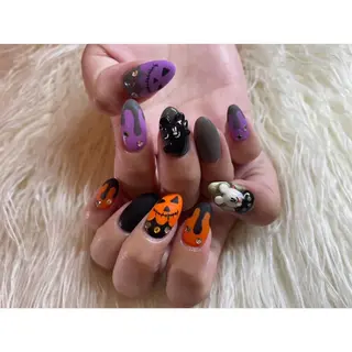 ネイル Nail salon LuaRのネイルデザイン