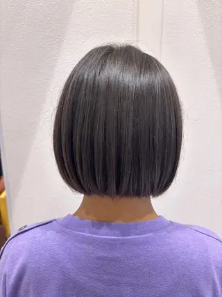 ショート キッズ 🩶米澤 美月🩶のヘアスタイル