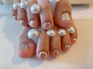 ネイル エン Nail salonのネイルデザイン
