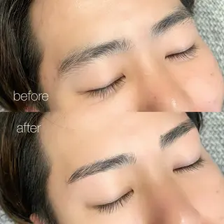 アイブロウ -07- eyelash&eyebrow神戸元町店所属・-07- Himariのマツエク・マツパデザイン