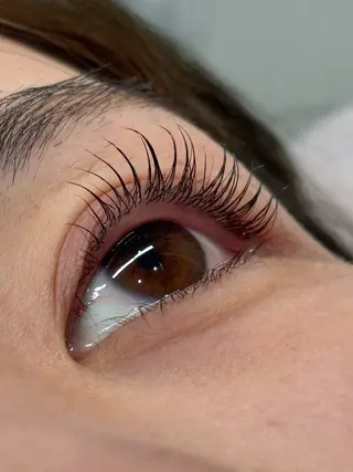 パーマ NE NEのマツエク・マツパデザイン