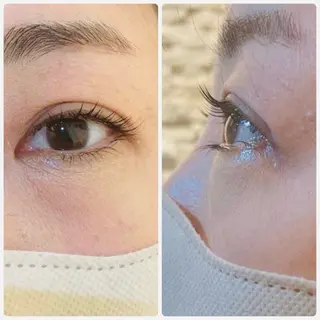 マツエク・マツパ 渡邉 裕子のマツエク・マツパデザイン