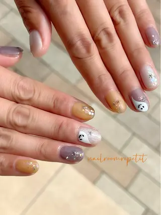 ネイル ネイルルームリプティ naoのネイルデザイン