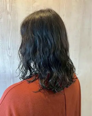 セミロング TELAHAIR蘇我2号店所属・原川 梨沙のヘアスタイル