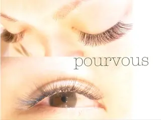 マツエク・マツパ pour voursのマツエク・マツパデザイン