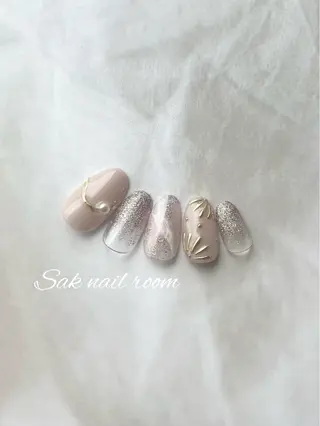 ネイル Sak nailroomのネイルデザイン
