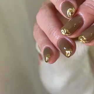 ネイル private salon liu.のネイルデザイン