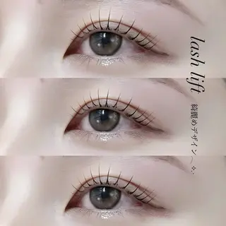 マツエク・マツパ ViSEO Nanaのマツエク・マツパデザイン