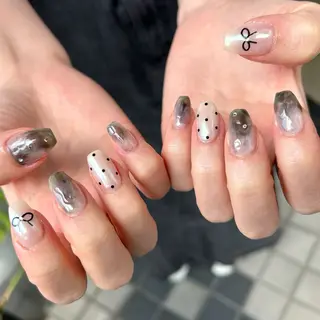 ネイル Bianca Shioriのネイルデザイン