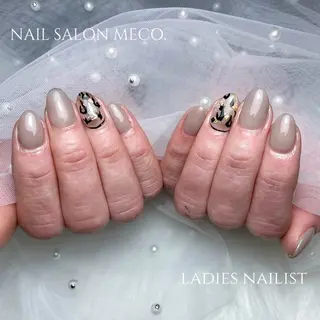 ネイル nailsalon mecoのネイルデザイン