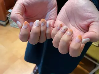 ネイル 大阪江坂 Kaiのネイルデザイン