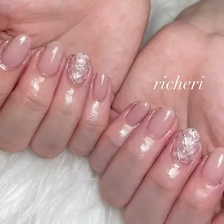 ネイル richeri beautyのネイルデザイン