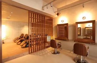 organic+tricot所属・小山 奈津のヘアスタイル