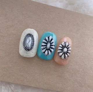 ネイル ナナイチゼロ I.Naoのネイルデザイン