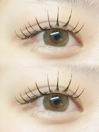 マツエク・マツパ FLEUR eyelashsalon所属・FLEUR 【フルール】のマツエク・マツパデザイン