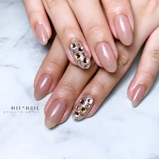 ネイル MII*NAIL／ 美フォルムsalonのネイルデザイン