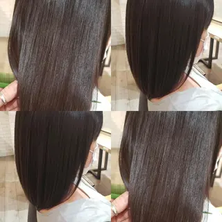 ミディアム private salon Ao所属・紹介制private salonのヘアスタイル