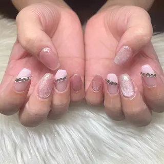 ネイル シュガープラム TAMURAのネイルデザイン