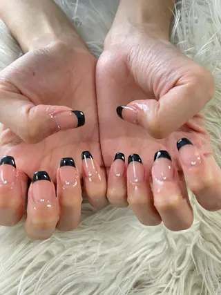 ネイル celica所属・松田 由真のネイルデザイン