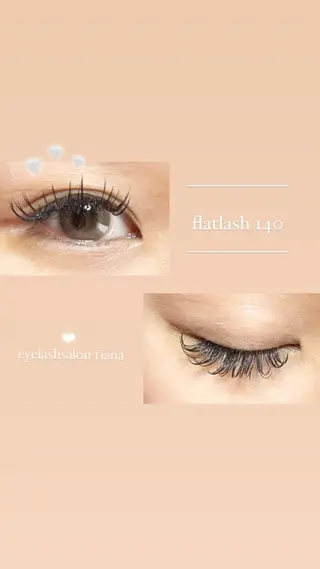 マツエク・マツパ アイブロウ ♡tiana juna˖ ࣪⊹のマツエク・マツパデザイン