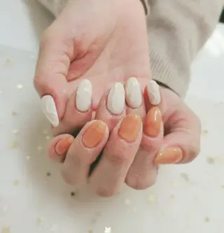 ネイル 上福岡 らんらんのネイルデザイン