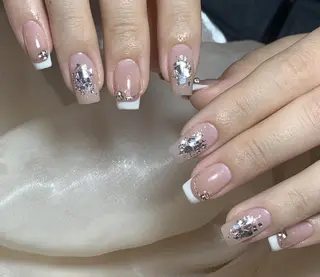 ネイル 💫 Tsuki_Nailのネイルデザイン