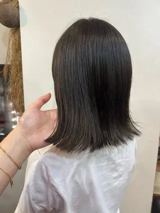 カラー カットモデル募集中 🎀美帆のヘアスタイル