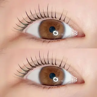 マツエク・マツパ AYLASH🧡 猪又のマツエク・マツパデザイン