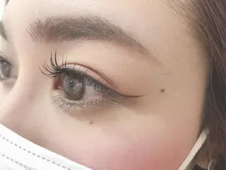 マツエク・マツパ くびれボブ🎀 くびれミディアム🎀のヘアスタイル