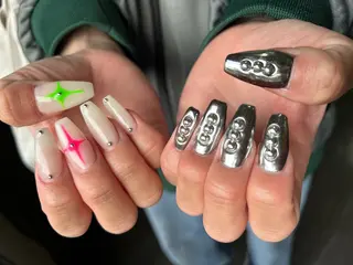 ネイル ✴︎ Delightのネイルデザイン