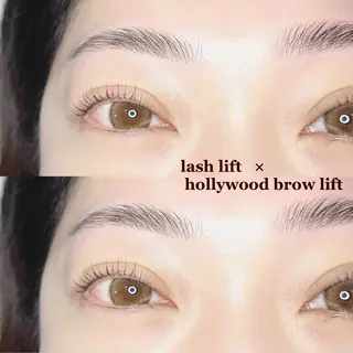 マツエク・マツパ 堀内 優衣💗パリジェンヌのマツエク・マツパデザイン