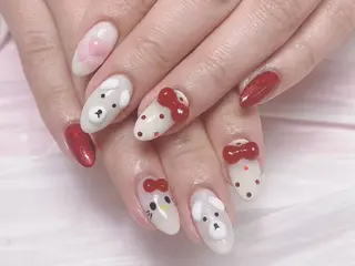 ネイル ジョリ kasumi🌹💅のネイルデザイン