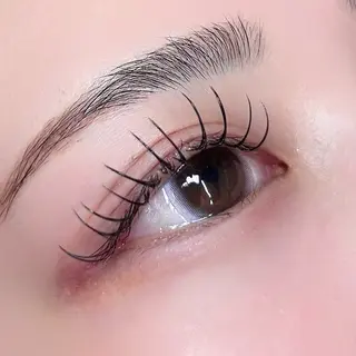 マツエク・マツパ アイサロン Seek 北梅田店のマツエク・マツパデザイン