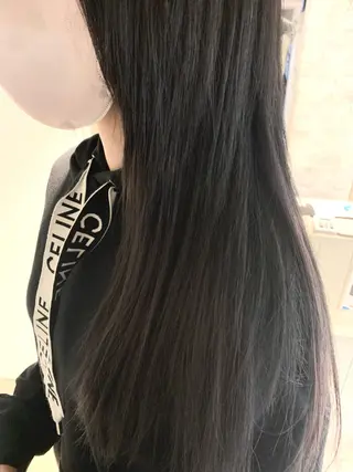 ロング ✨ハイトーン✨艶髪 ✨髪質改善✨和田のヘアスタイル