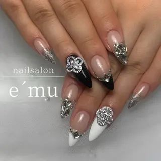 ネイル nailsalon e´muのネイルデザイン