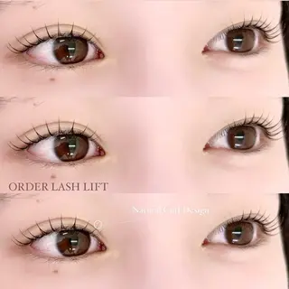 マツエク・マツパ アイラッシュサロンelu+所属・elu+ YUIのマツエク・マツパデザイン