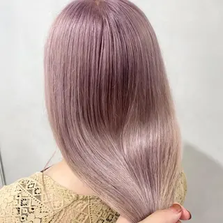 ロング カラー カラー系/カット特化 🟠オオタキマサシのヘアスタイル