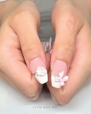 ネイル LYYM Salonのネイルデザイン