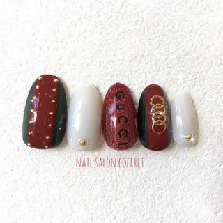 ネイル WOLTOKYO池袋 💕maiのネイルデザイン