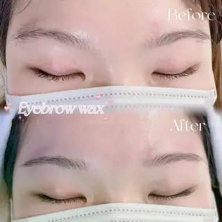 アイブロウ Eyelash&Eyebrow uni所属・岸本 千里の眉毛・アイブロウイメージ