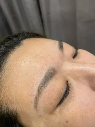 アイブロウ ＷＥＬＩＮＡ YOSHIMIのマツエク・マツパデザイン