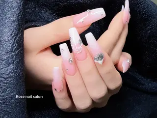 ネイル Rose nail💅のネイルデザイン