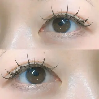 マツエク・マツパ 🎀韓国風ワンホン・ パリエク特化🎀りほのマツエク・マツパデザイン