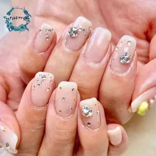 ネイル roconail ヒロコのネイルデザイン