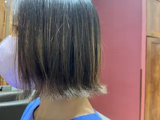 ミディアム 🎀ツヤ暖色カラー 🎀大塚ナオミのヘアスタイル