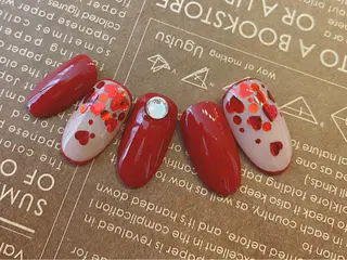 ネイル Li'leaNail AINAのネイルデザイン