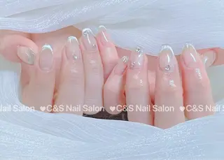 ネイル C&S  Nail Salonのネイルデザイン