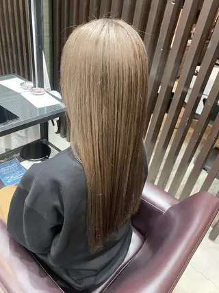 ロング カラー hairsalon  a-to所属・多賀 凌空のヘアスタイル