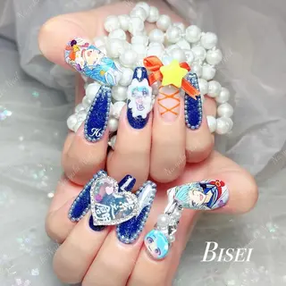 ネイル YUKI 💗 渋谷店のネイルデザイン