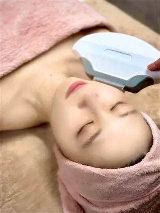 エルブランシェ所属・エステティックサロン エルブランシェのエステ・リラクイメージ